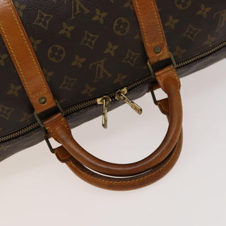 Louis Vuitton Keepall Bag Monogram Canvas