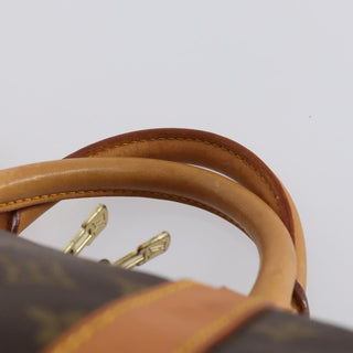 Louis Vuitton Keepall Bag Monogram Canvas