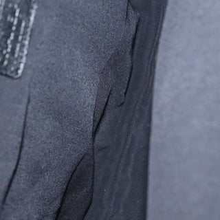 Chanel Kisslock Chain Frame Shoulder Bag Glazed Calfskin