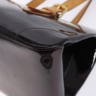 Louis Vuitton Rosewood Avenue Handbag Monogram Vernis