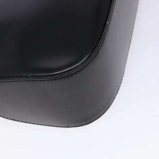 Salvatore Ferragamo Gancini Shoulder Bag Leather