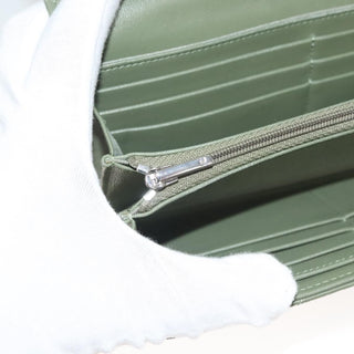 Chanel CC Gusset Classic Flap Wallet Quilted Lambskin