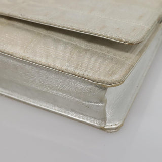 Chanel Travel Line Wallet on Chain Quilted Nylon