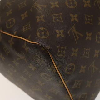 Louis Vuitton Keepall Bag Monogram Canvas