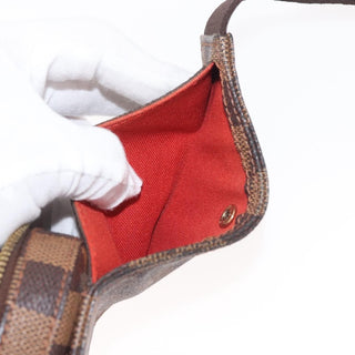 Louis Vuitton Geronimos Waist Bag Damier