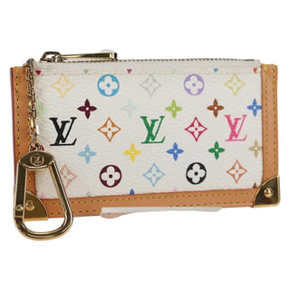 Louis Vuitton Pochette clés NM Canvas