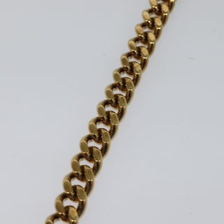 Versace Medusa Icon Front Slip Pocket Camera Bag Quilted Leather