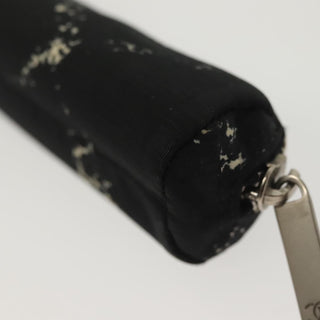 Chanel Travel Line Pen Case Nylon