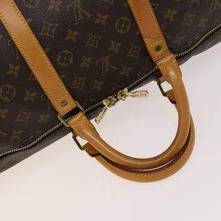 Louis Vuitton Keepall Bag Monogram Canvas