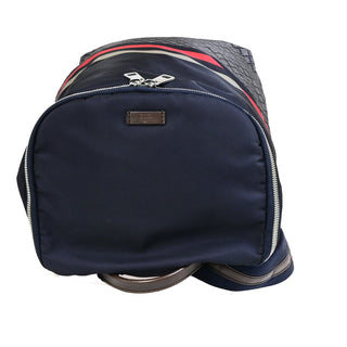 Gucci Travel Backpack GG Nylon