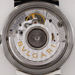 Bvlgari Bvlgari Bvlgari Automatic Watch Stainless Steel