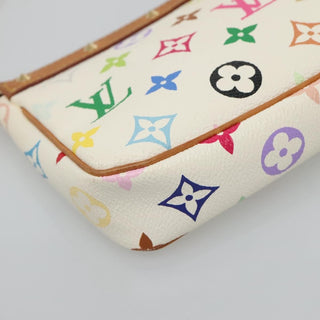 Louis Vuitton Pochette Accessoires Monogram Multicolor