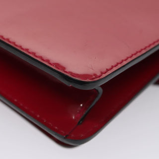 Louis Vuitton Monceau Handbag Vernis