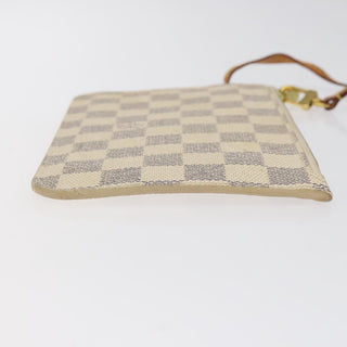 Louis Vuitton Neverfull Pochette Damier