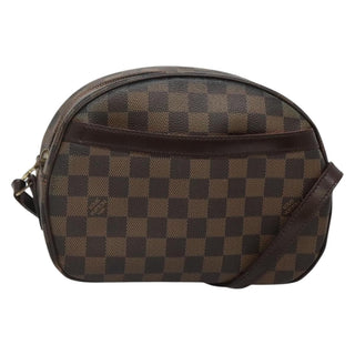 Louis Vuitton Blois Handbag Monogram Canvas