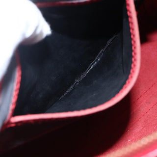 Louis Vuitton Speedy Handbag Epi Leather