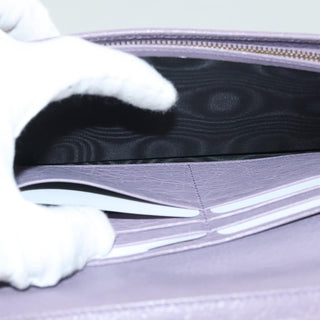 Balenciaga Classic Continental Zip Around Wallet Leather