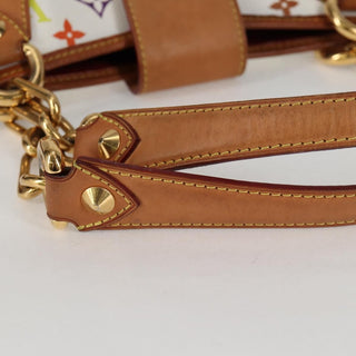 Louis Vuitton Annie Handbag Monogram Multicolor