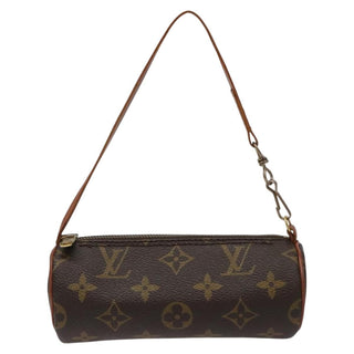 Louis Vuitton Papillon Pochette Monogram Canvas