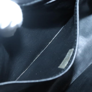 Chanel Vintage Full Flap Bag Quilted Lambskin