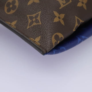 Louis Vuitton Outdoor Pouch Limited Edition Monogram Pacific Canvas