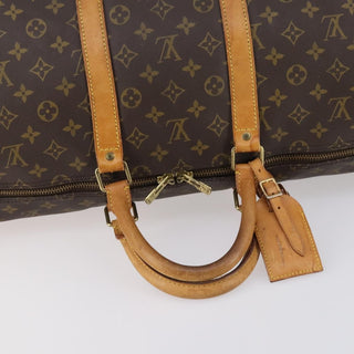 Louis Vuitton Keepall Bag Monogram Canvas