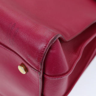 Saint Laurent Sac de Jour Carryall Bag Leather