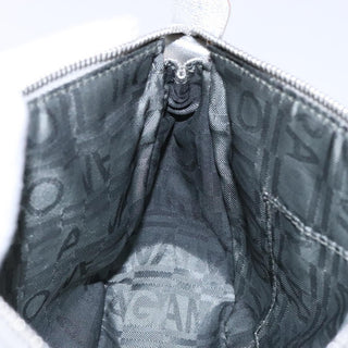 Salvatore Ferragamo Gancini Shoulder Bag Leather