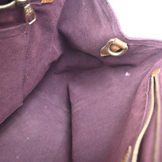 Louis Vuitton Greenwich Bag Damier