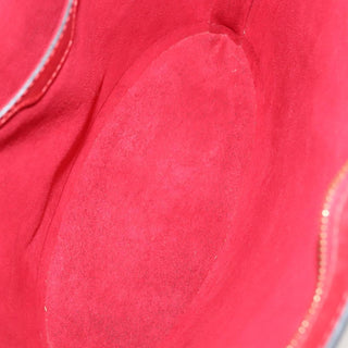 Louis Vuitton Saint Jacques Handbag Epi Leather