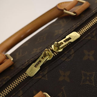 Louis Vuitton Keepall Bag Monogram Canvas