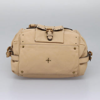 Chloe Paddington Lock Handbag Leather