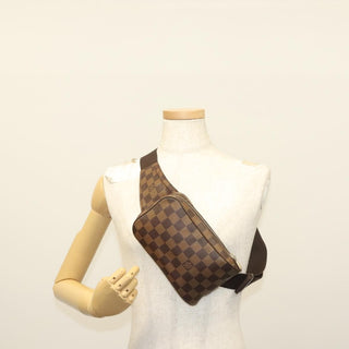 Louis Vuitton Geronimos Waist Bag Damier