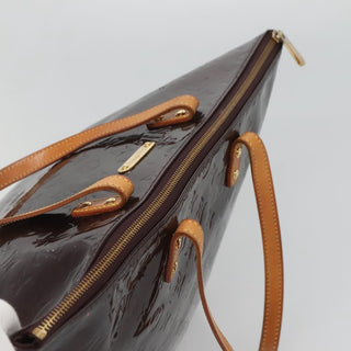 Louis Vuitton Bellevue Handbag Monogram Vernis