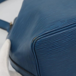 Louis Vuitton Petit Noe Handbag Epi Leather