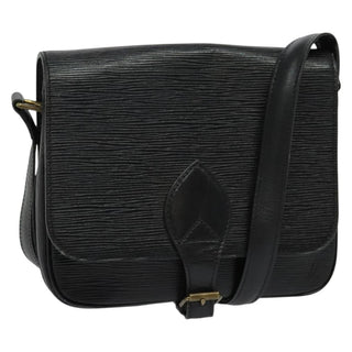 Louis Vuitton Cartouchiere Handbag Epi Leather