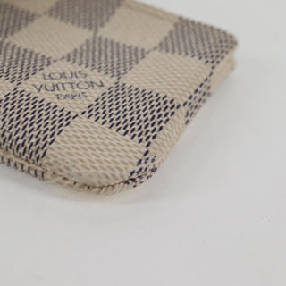 Louis Vuitton Pochette clés NM Canvas