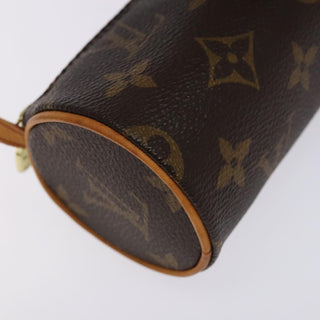 Louis Vuitton Papillon Pochette Monogram Canvas