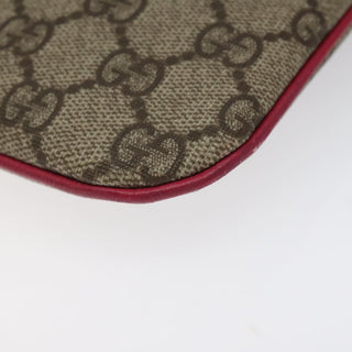 Gucci Joy Plus Flat Tote GG Coated Canvas