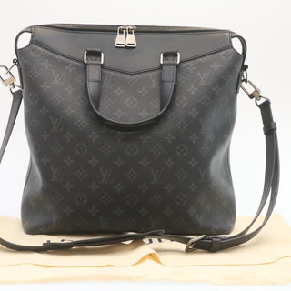 Louis Vuitton Explorer Tote Monogram Eclipse Canvas
