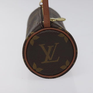 Louis Vuitton Papillon Pochette Monogram Canvas