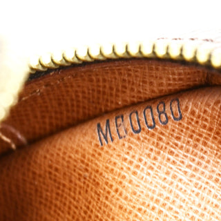 Louis Vuitton Pochette Marly Bandouliere Bag Monogram Canvas