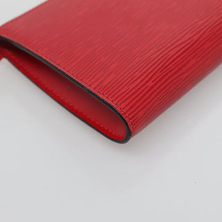 Louis Vuitton Pochette Accessoires Epi Leather