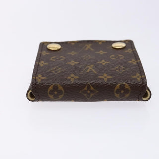 Louis Vuitton CASE JEWELRY BOX Canvas