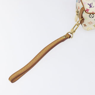 Louis Vuitton Wapity Trousse Pouch Monogram Multicolor