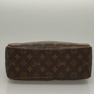 Louis Vuitton Trouville Handbag Monogram Canvas