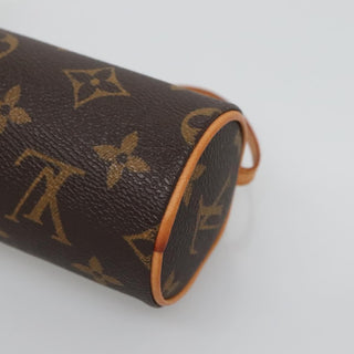 Louis Vuitton Papillon Pochette Monogram Canvas