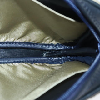 Christian Dior Pouch Leather