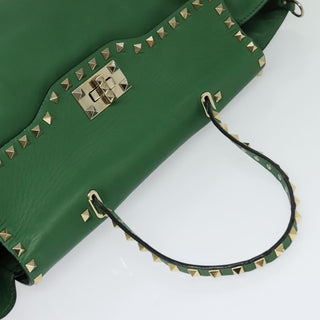 Valentino Garavani Rockstud Tote Soft Leather