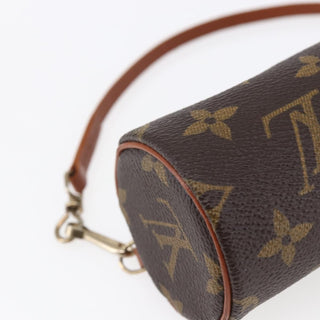 Louis Vuitton Papillon Pochette Monogram Canvas